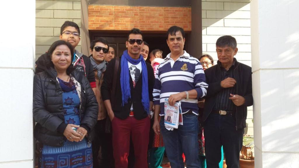 Hotel Club Denovo Butwal Exterior foto