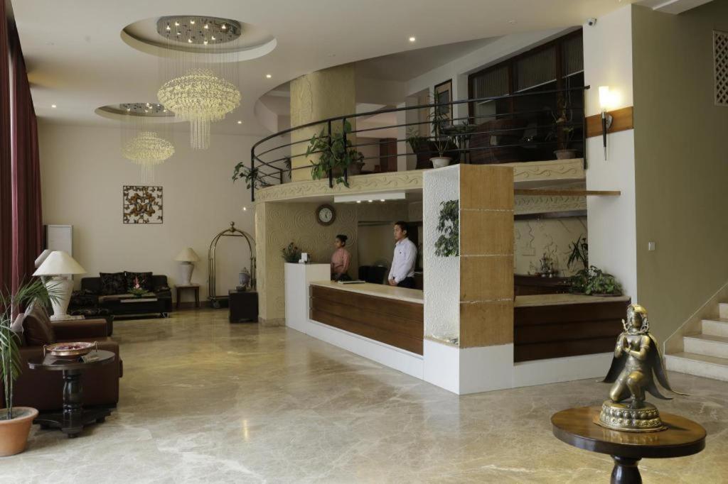 Hotel Club Denovo Butwal Exterior foto
