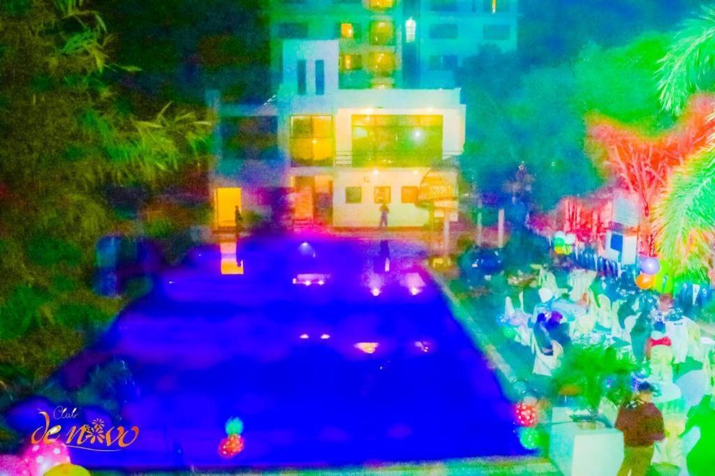 Hotel Club Denovo Butwal Exterior foto