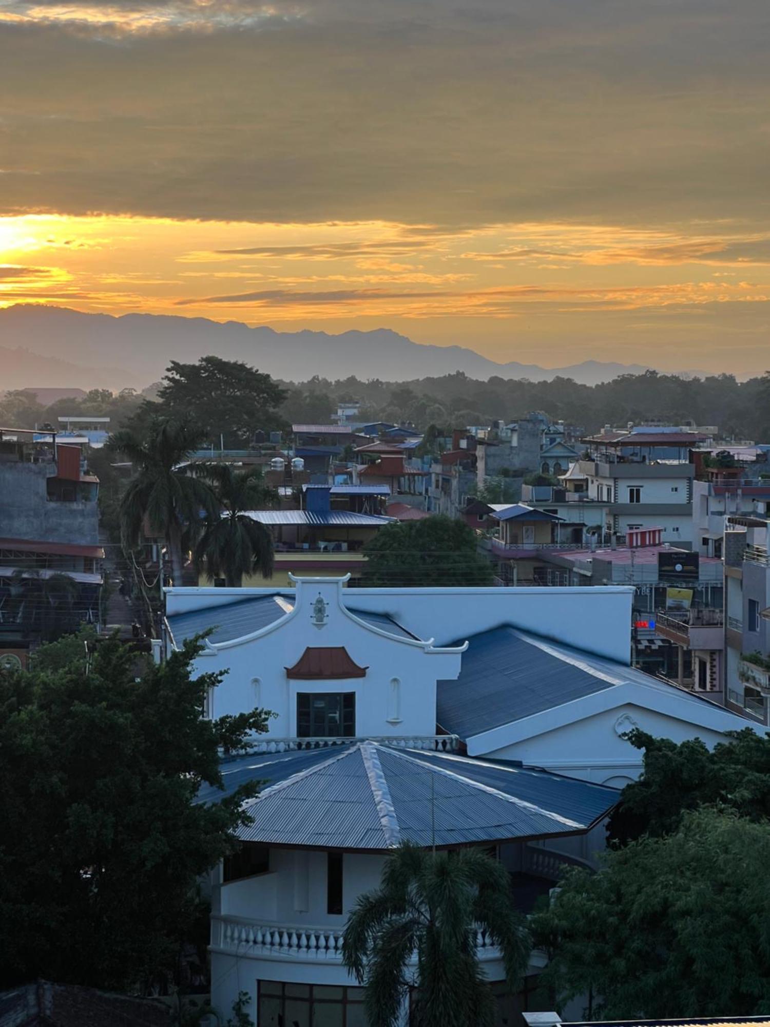 Hotel Club Denovo Butwal Exterior foto