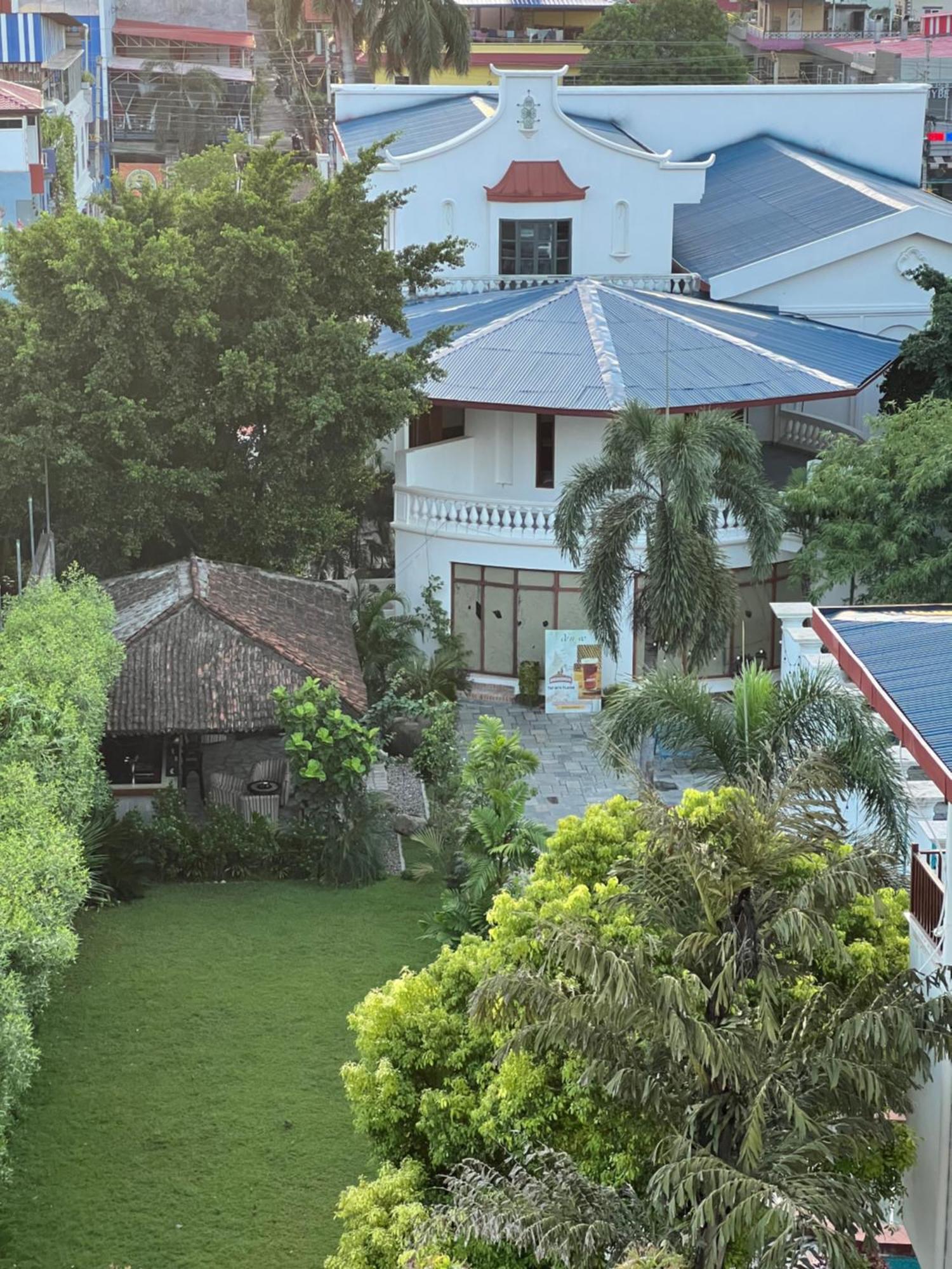 Hotel Club Denovo Butwal Exterior foto