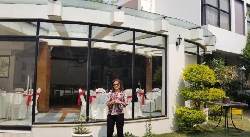 Hotel Club Denovo Butwal Exterior foto